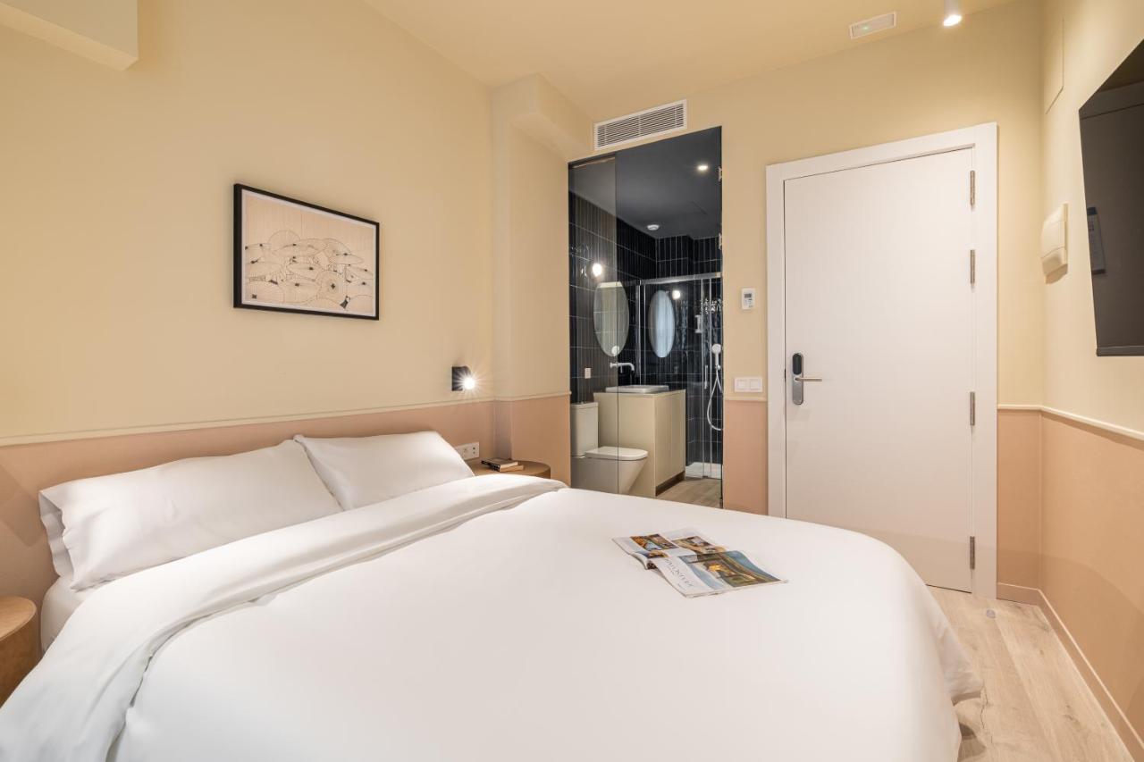 La Florida Suites By Olala Homes 略夫雷加特河畔奥斯皮塔莱特 外观 照片