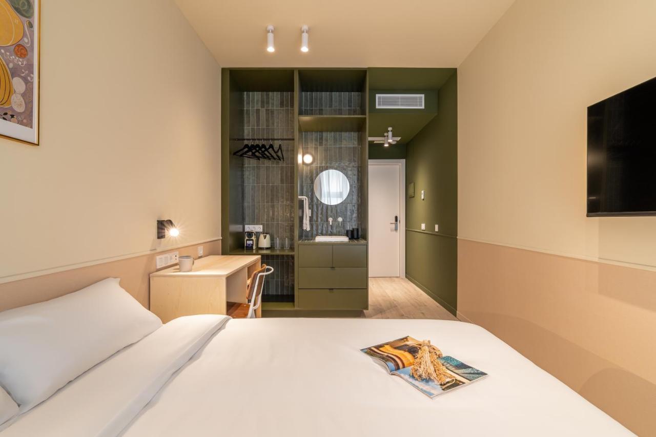 La Florida Suites By Olala Homes 略夫雷加特河畔奥斯皮塔莱特 外观 照片
